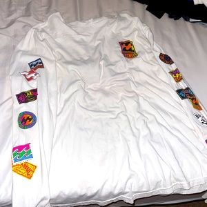 RonJon Hoodie/Long Sleeve